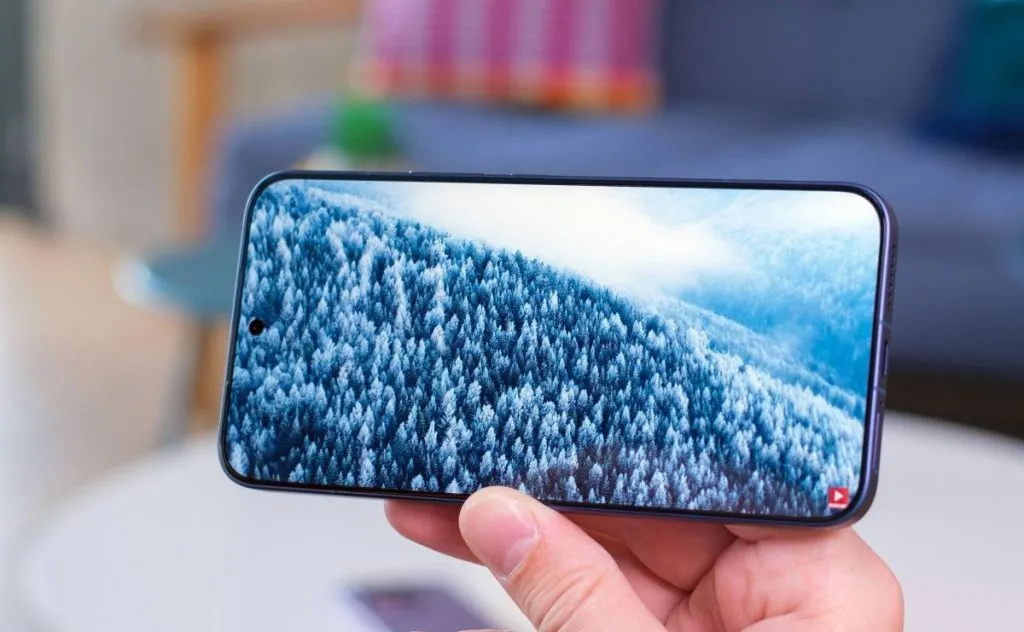 نمایشگر Xiaomi 17T Pro