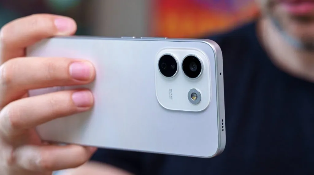 دوربین Redmi Note 17 Pro Max