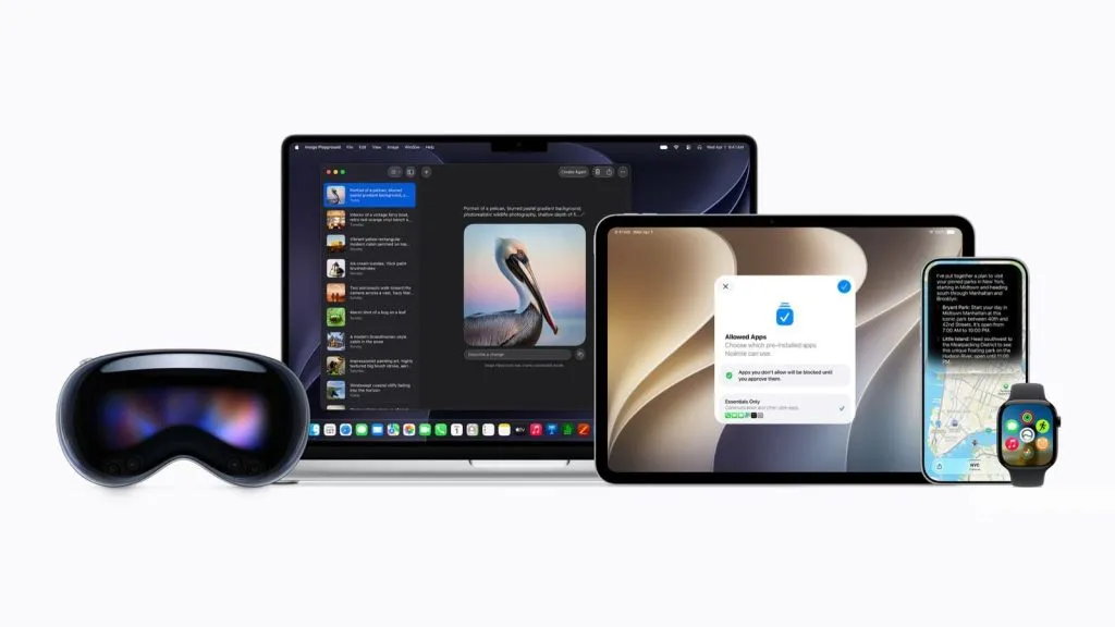 دسترسیپذیری و الزامات Siri AI