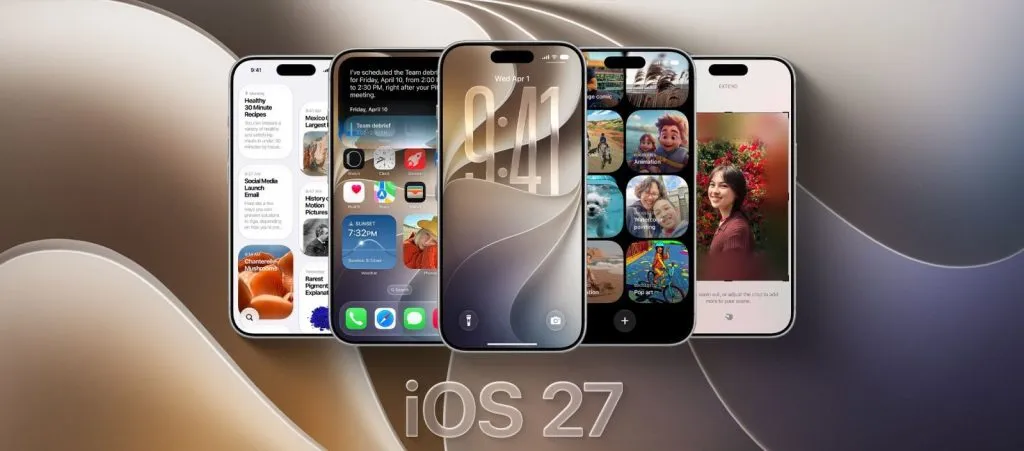 iOS 27