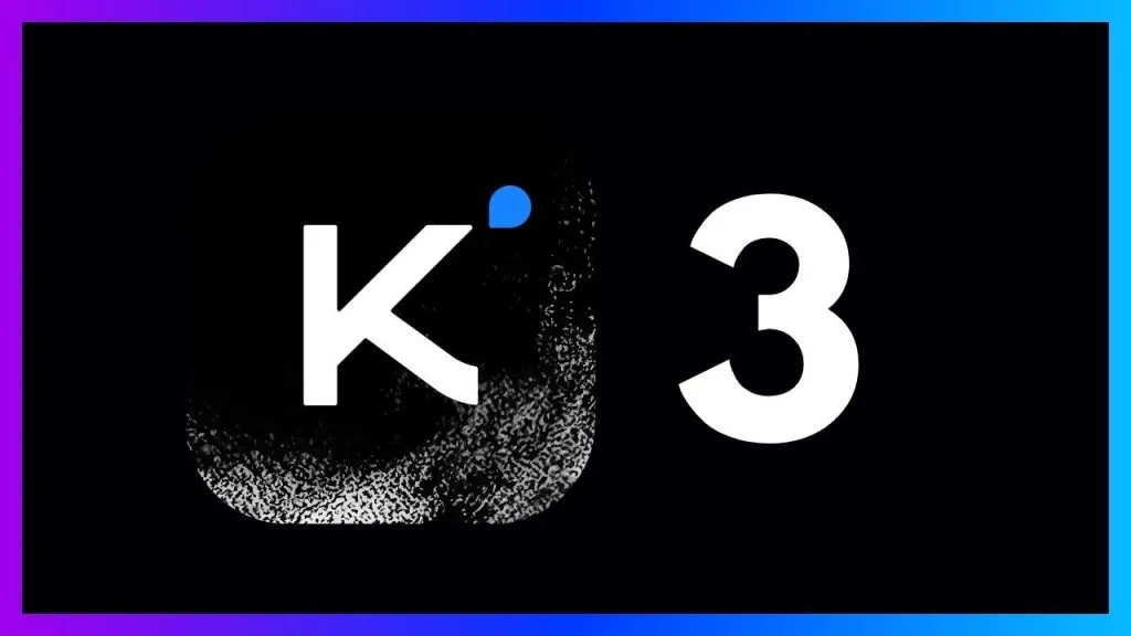 Kimi K3؛ مدل مناسب برای پروژههای طولانی