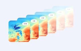 مدل WeatherNext 3