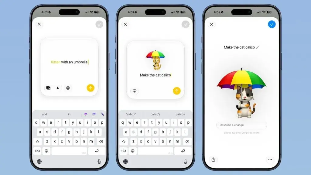 Genmoji