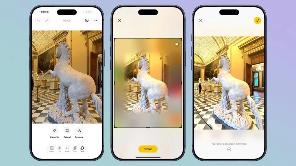 امکانات iOS 27