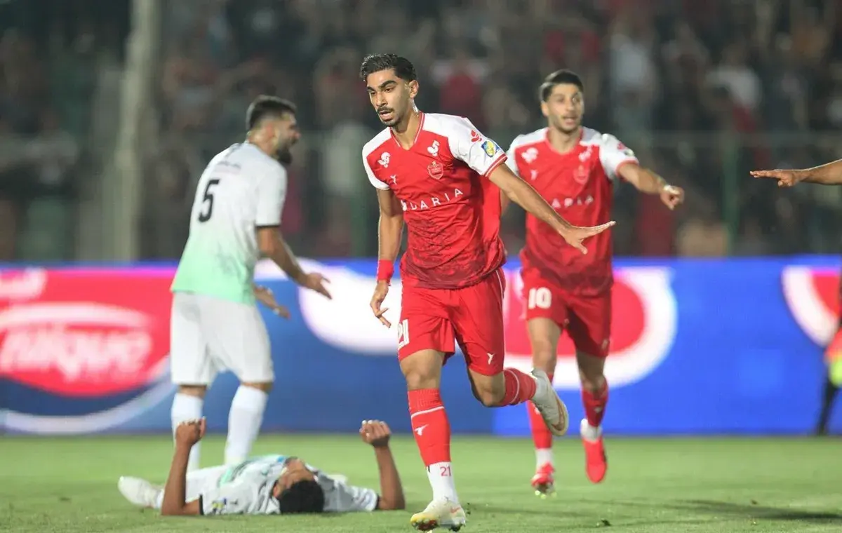 جدول لیگ برتر ایران