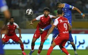 جدول لیگ برتر ایران قبل از هفته ششم؛ آنالیز کورس صدرنشینی و خط قرمز سقوط