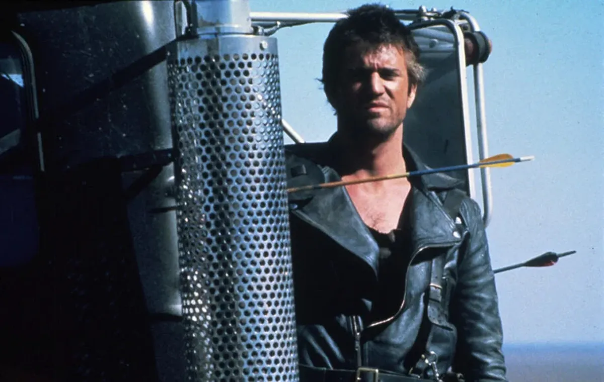 فیلمهای جرج میلر ؛ مکس دیوانه 2: جنگجوی جاده (Mad Max 2: The Road Warrior)