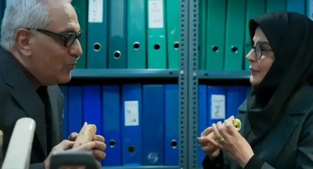 سریال مرد سه‌هزار چهره