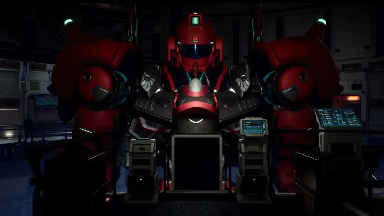 بازی Gundam Rogue Orbit