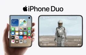 آیفون Duo
