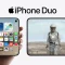 آیفون Duo