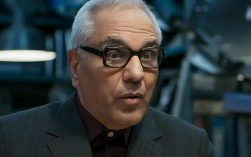 بررسی سریال مرد سه‌هزار چهره