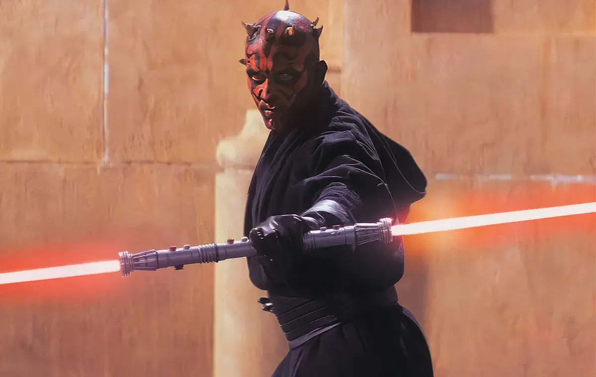 فیلمهای جرج لوکاس ؛ جنگ ستارگان: قسمت اول – تهدید شبح (Star Wars: Episode I—The Phantom Menace)