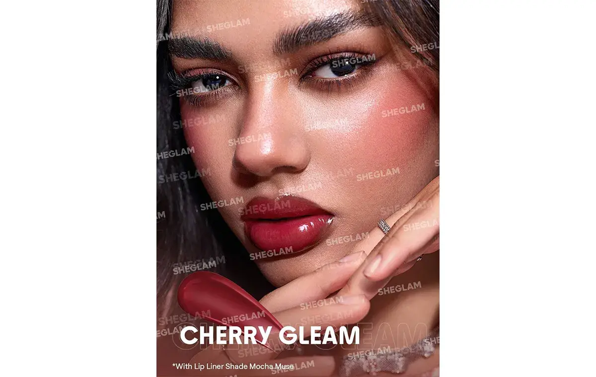 لیپ پلامپر شیگلم رنگ Cherry Gleam