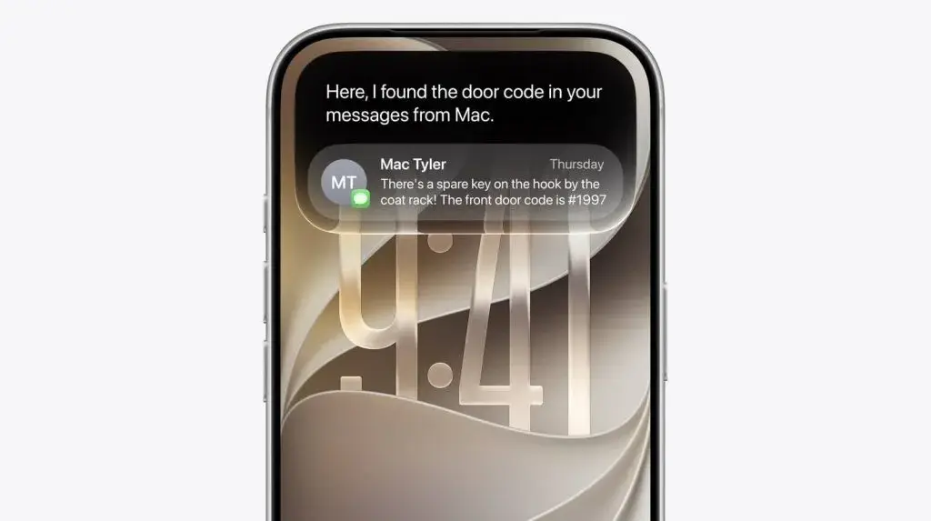 رابط کاربری جدید Siri