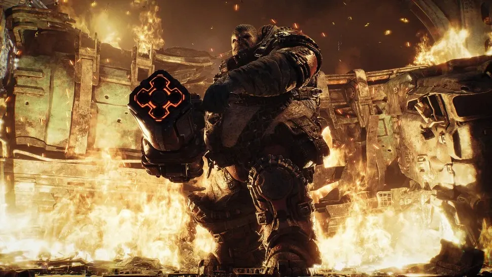 بخش چندنفره‌ی Gears of War: E-Day