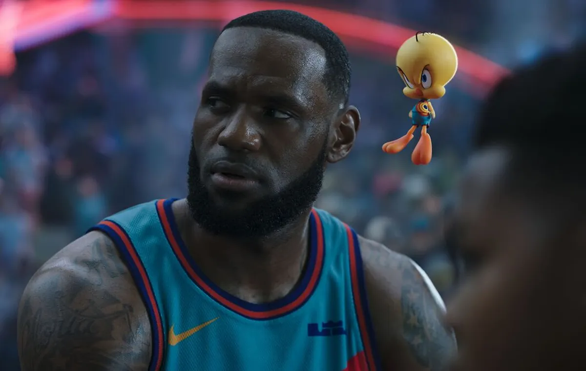 هرجومرج فضایی: میراثی جدید (Space Jam: A New Legacy)