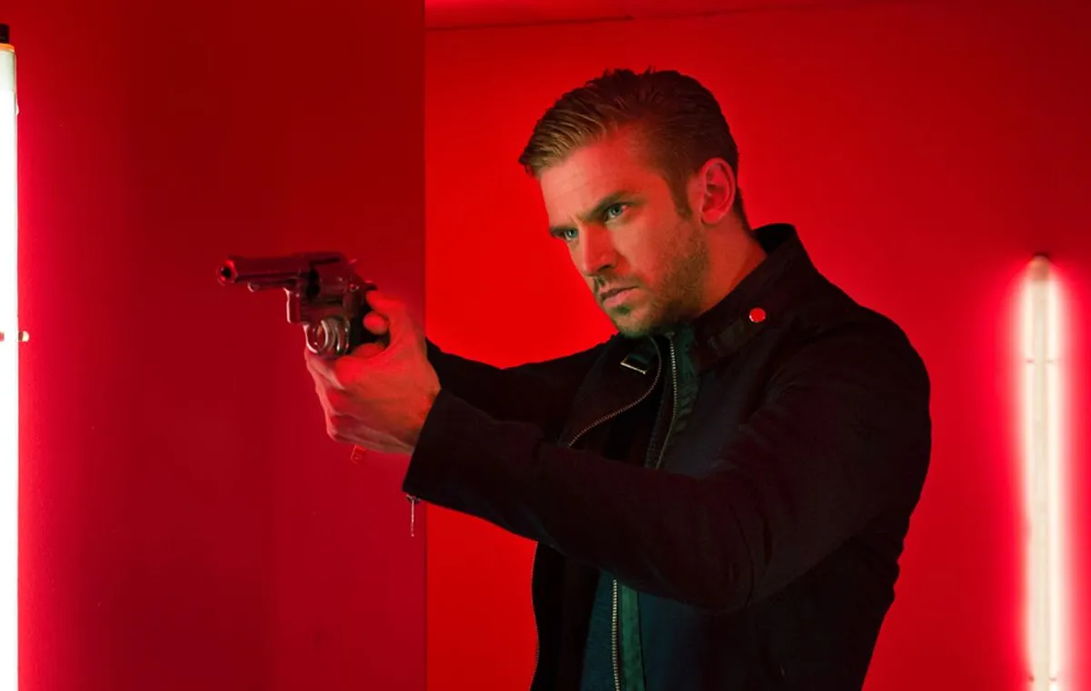 آدام وینگارد ؛ فیلم میهمان (The Guest)