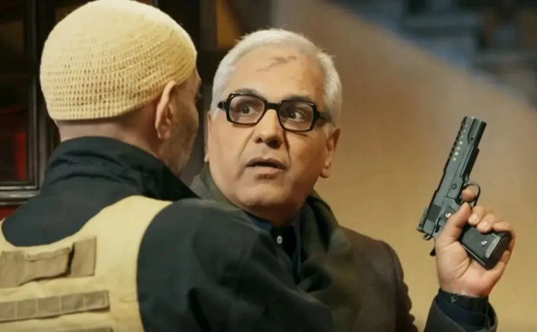 سریال مرد سه‌هزار چهره