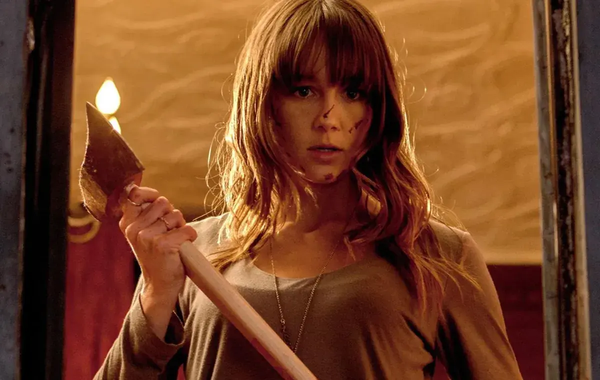 آدام وینگارد ؛ فیلم تو بعدی هستی (You're Next)