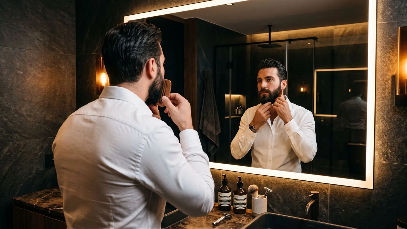 بهترین محصولات تقویت ریش و سبیل