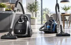 جاروبرقی بوش یا فیلپس