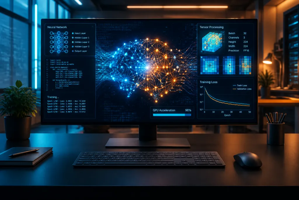 تست و بنچمارک هوش مصنوعی (AI)