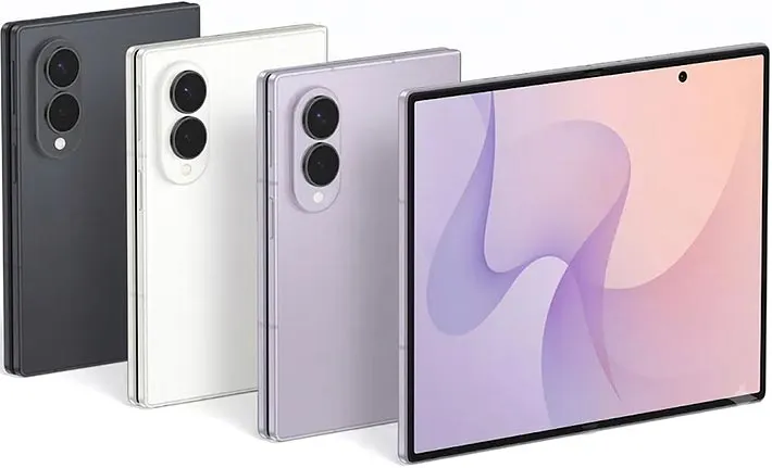 مقایسه آیفون Duo با گلکسی Z Fold 8