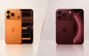مقایسه آیفون ۱۸ پرو مکس با آیفون ۱۷ پرو مکس؛ آیا وقت تعویض گوشی است؟