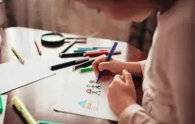 بهترین مقوا برای مدادرنگی