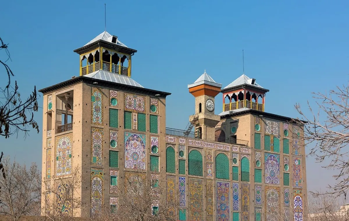 ساعت کاری و قیمت بلیط کاخ گلستان پیش از تعطیلی