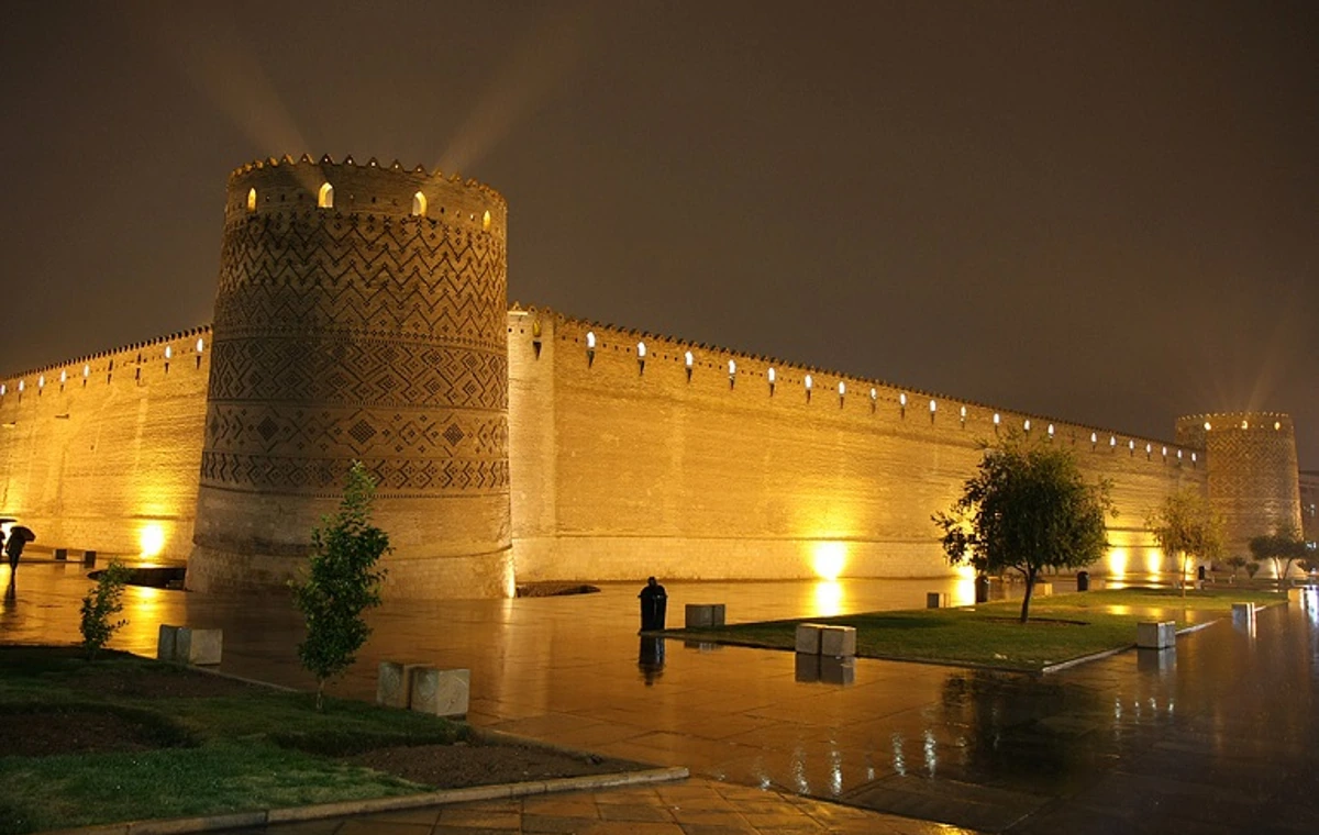 ارگ کریم خان