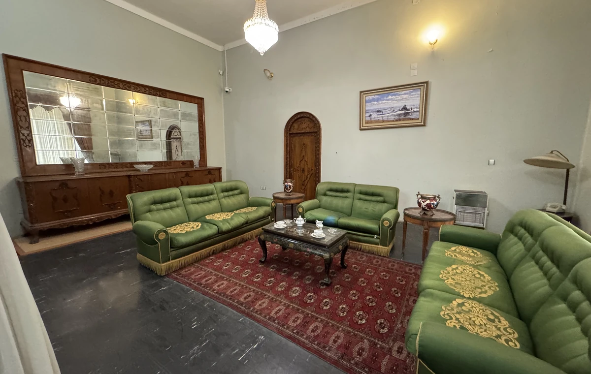 کاخموزه گرگان