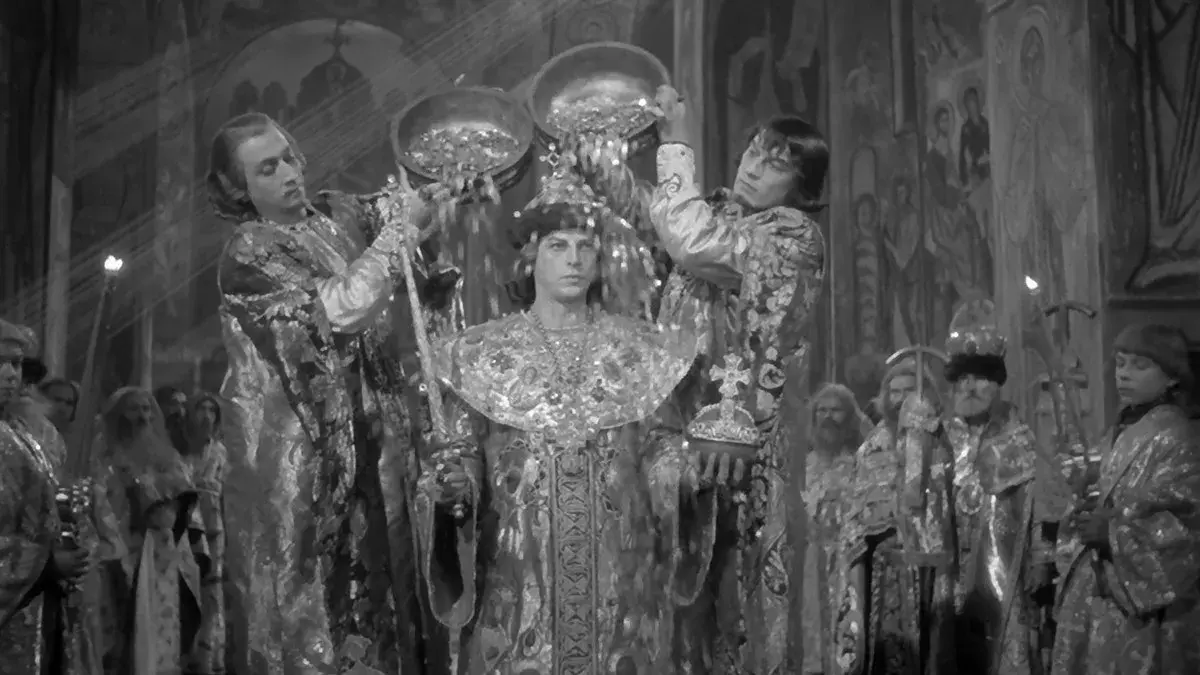 فیلم Ivan the Terrible
