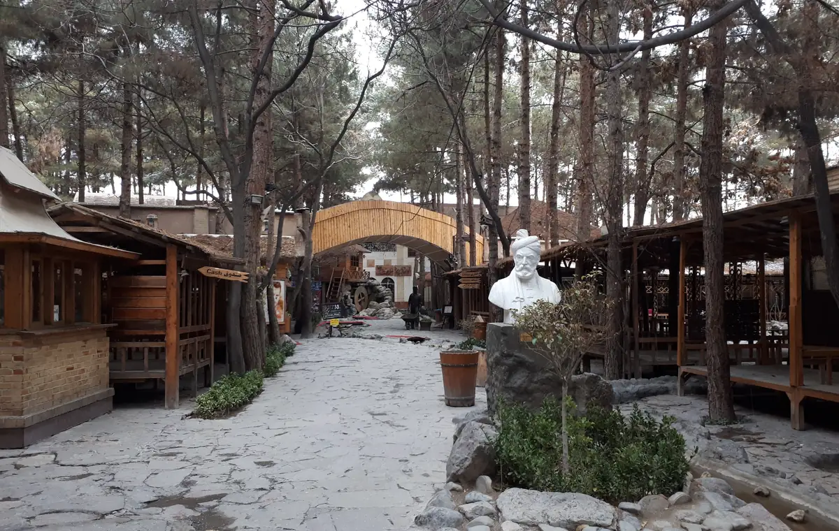 پدیده شاندیز