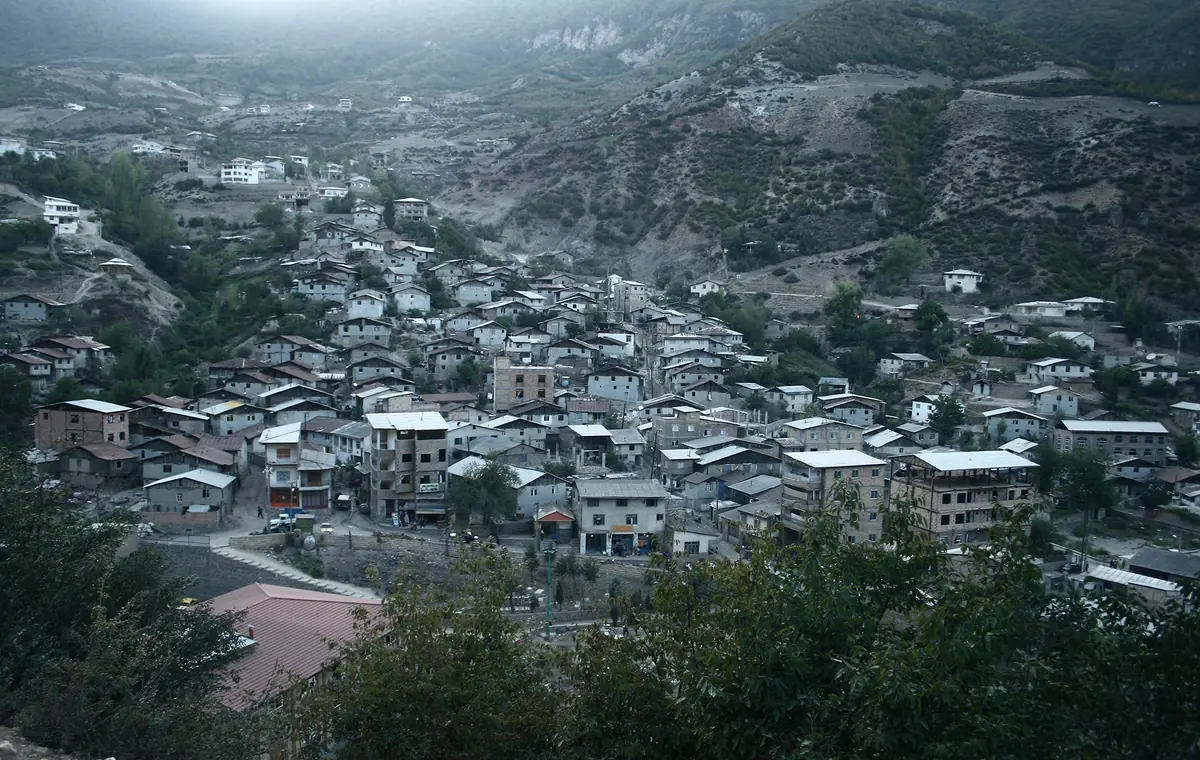 روستای زیارت