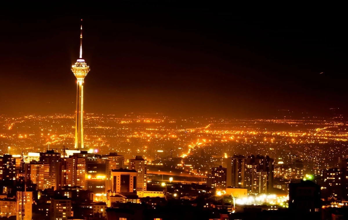 برج میلاد