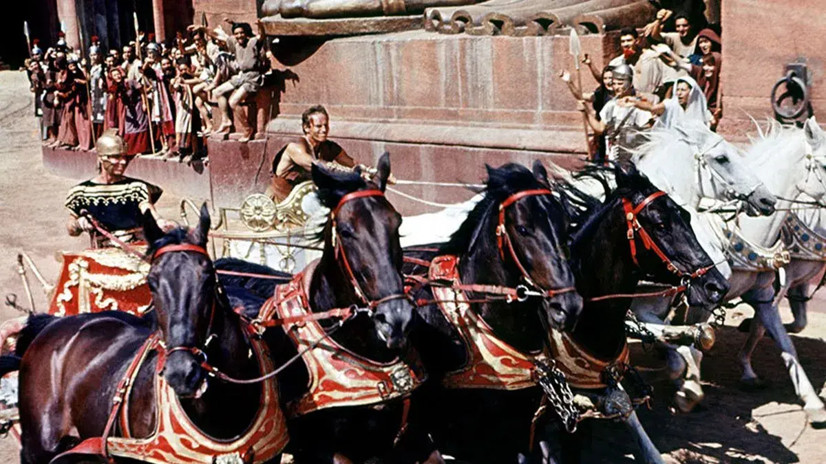 فیلم Ben Hur