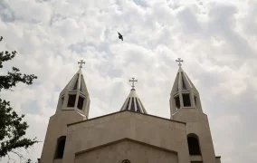 کلیسا سرکیس مقدس
