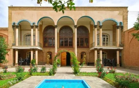 خانه مشروطه تبریز