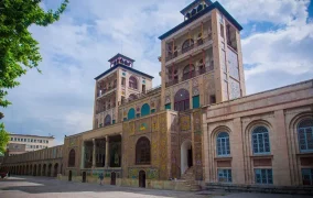 کاخ گلستان تهران