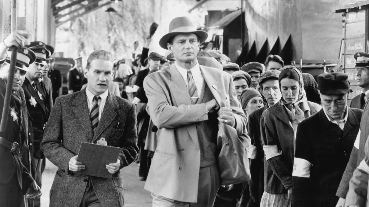 فیلم Schindler's List