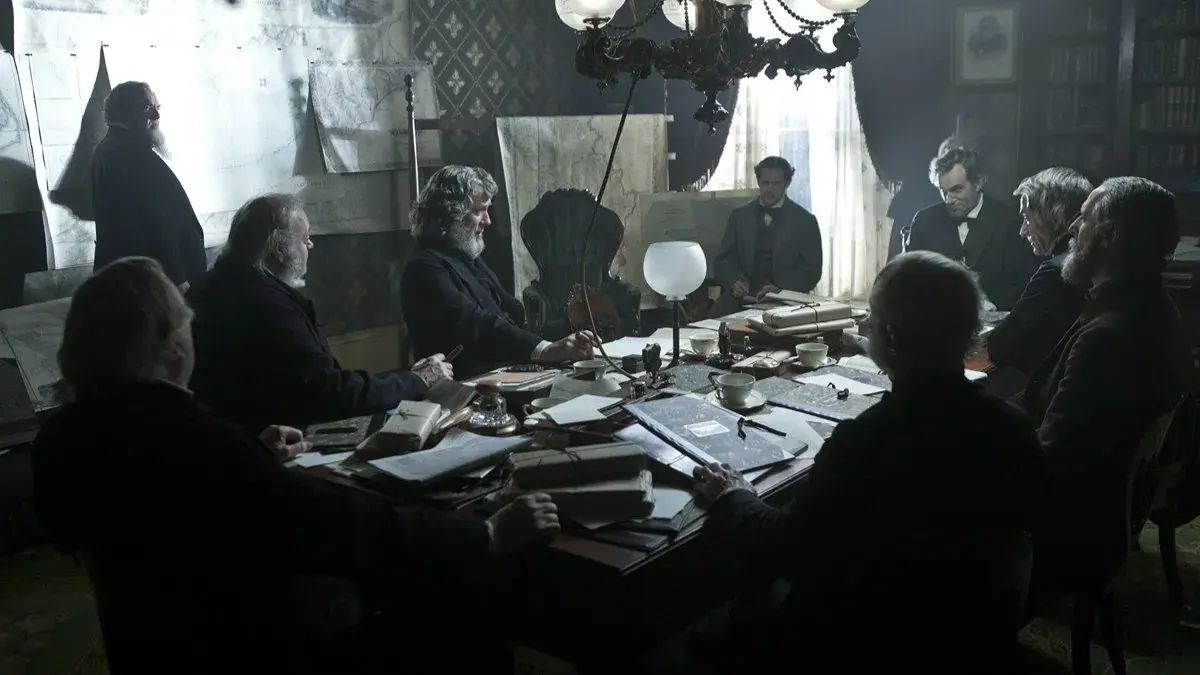 فیلم Lincoln