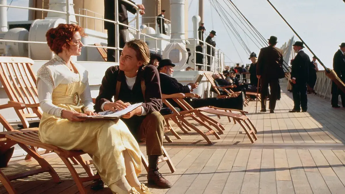 فیلم Titanic