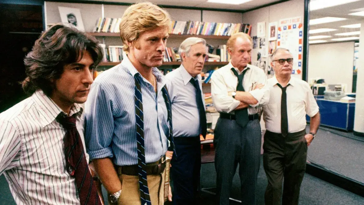 فیلم All the President's Men