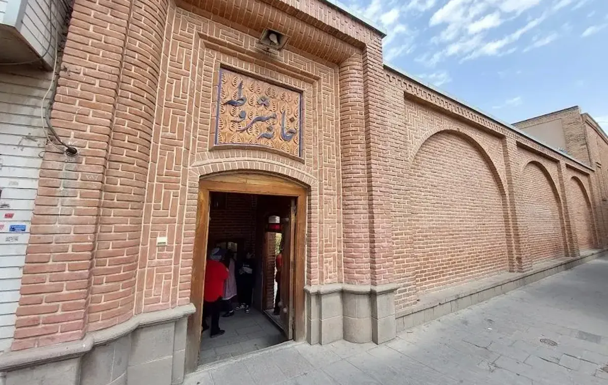 خانه مشروطه تبریز