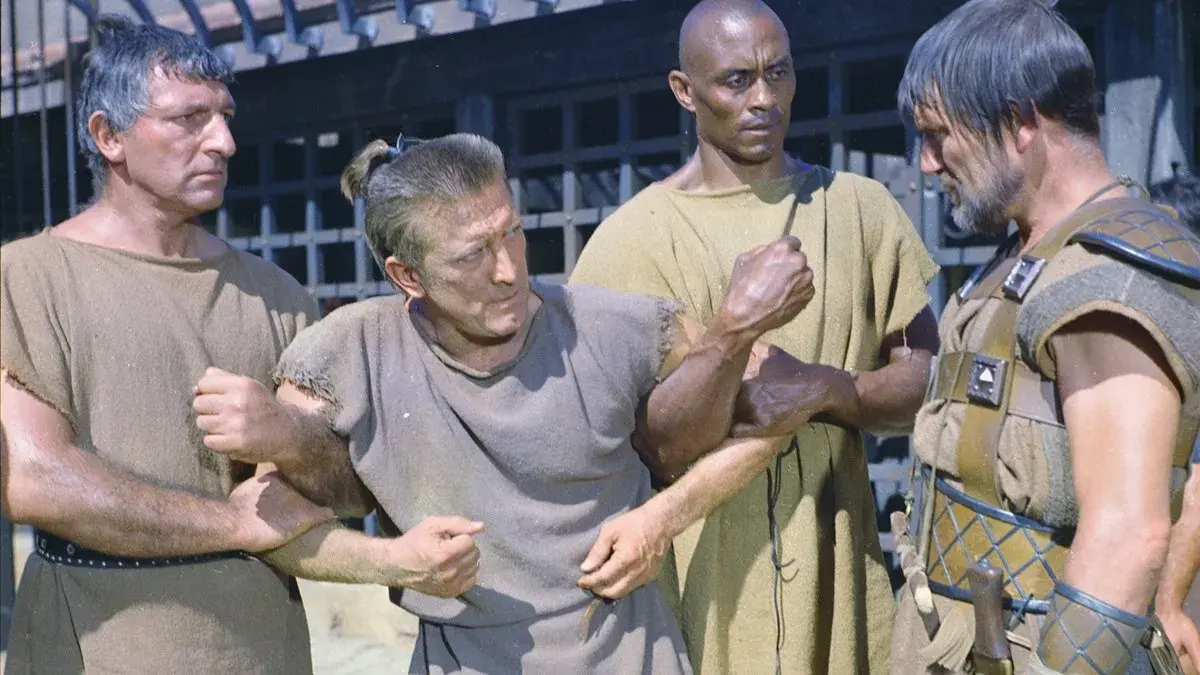 فیلم Spartacus