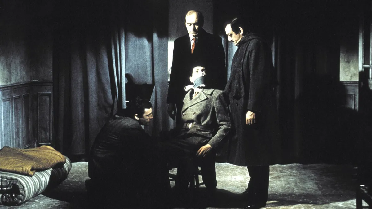 فیلم Army of Shadows
