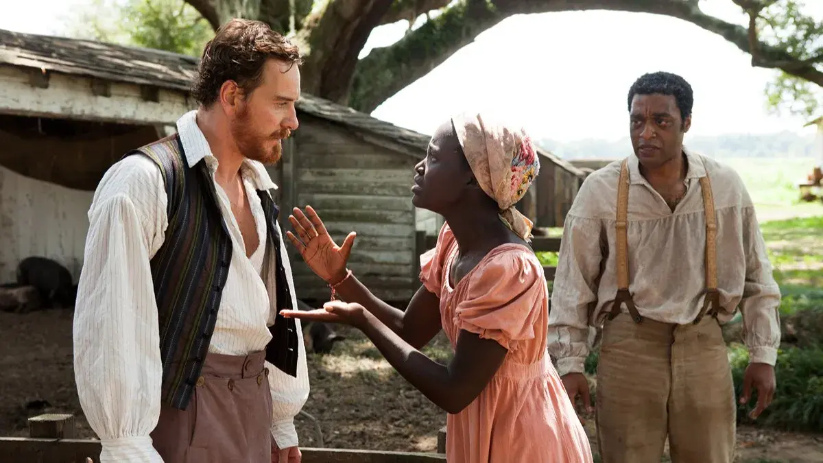 فیلم 12 Years a Slave
