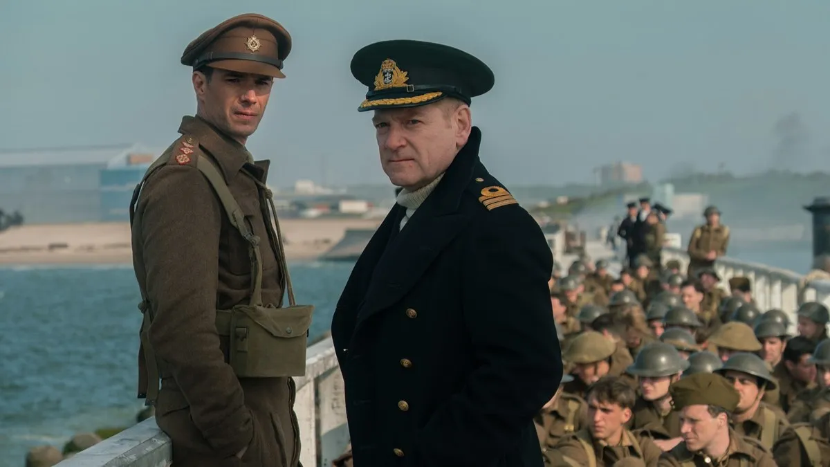 فیلم Dunkirk